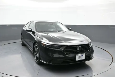 Another view of 2025 Honda Accord Hybrid Sport for sale in Brooklyn, NY at Plaza Honda