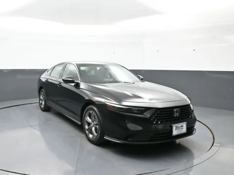 Another view of 2023 Honda Accord EX for sale in Brooklyn, NY at Plaza Honda