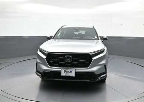 Photos of 2024 Honda CR-V Hybrid Sport for sale in Brooklyn, NY at Plaza Honda