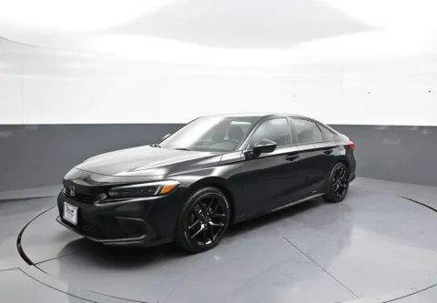 Black 2022 Honda Civic Sport for sale in Brooklyn, NY