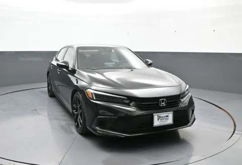 Another view of 2022 Honda Civic Sport for sale in Brooklyn, NY at Plaza Honda