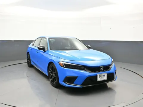 Another view of 2024 Honda Civic Sport for sale in Brooklyn, NY at Plaza Honda
