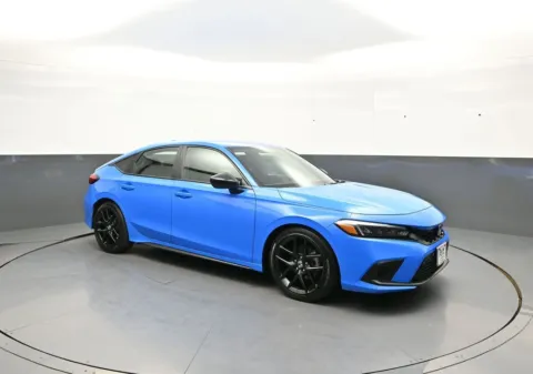 More photos of 2024 Honda Civic Sport at Plaza Honda, NY