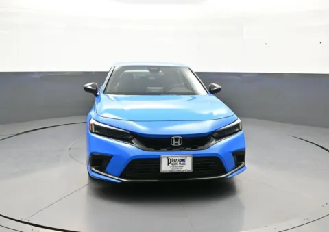 Photos of 2024 Honda Civic Sport for sale in Brooklyn, NY at Plaza Honda