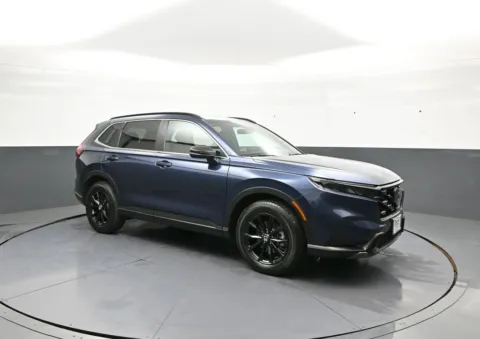 More photos of 2023 Honda CR-V Hybrid Sport at Plaza Honda, NY