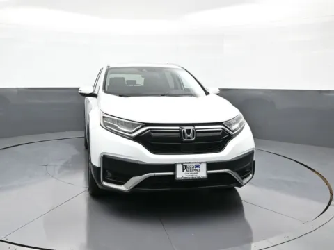 Photos of 2022 Honda CR-V Touring for sale in Brooklyn, NY at Plaza Honda
