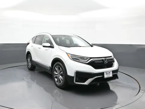 Another view of 2022 Honda CR-V Touring for sale in Brooklyn, NY at Plaza Honda