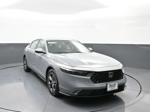 Another view of 2024 Honda Accord Hybrid EX-L for sale in Brooklyn, NY at Plaza Honda
