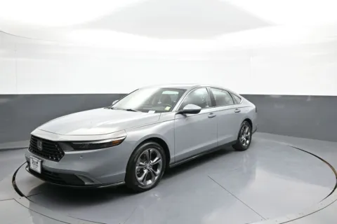 Gray 2024 Honda Accord Hybrid EX-L for sale in Brooklyn, NY