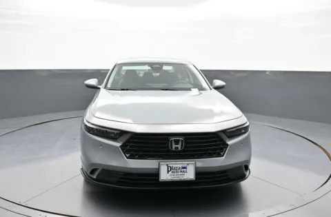 Photos of 2024 Honda Accord Hybrid EX-L for sale in Brooklyn, NY at Plaza Honda