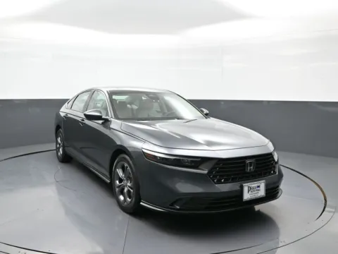 Another view of 2023 Honda Accord EX for sale in Brooklyn, NY at Plaza Honda