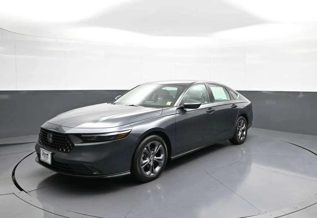 Gray 2023 Honda Accord EX for sale in Brooklyn, NY