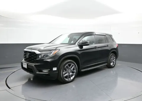 Black 2023 Honda Passport EX-L for sale in Brooklyn, NY