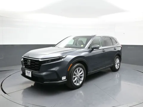 Gray 2024 Honda CR-V EX-L for sale in Brooklyn, NY