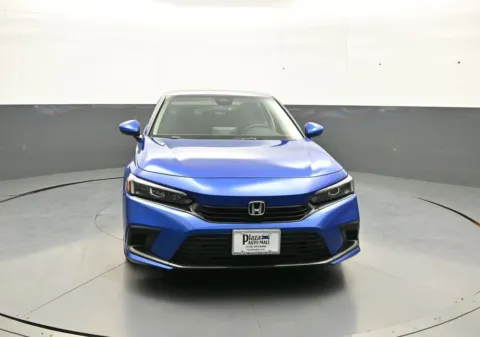 Photos of 2024 Honda Civic EX for sale in Brooklyn, NY at Plaza Honda