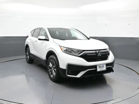 Another view of 2020 Honda CR-V EX for sale in Brooklyn, NY at Plaza Honda