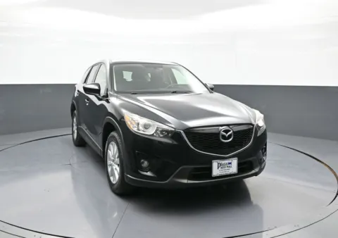 Another view of 2014 Mazda CX-5 Touring for sale in Brooklyn, NY at Plaza Honda