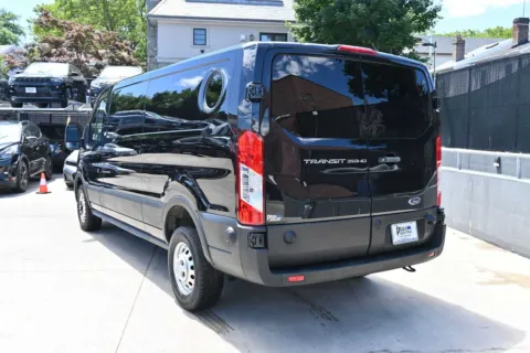 More photos of 2024 Ford Transit Cargo Van 350 HD at Plaza Honda, NY