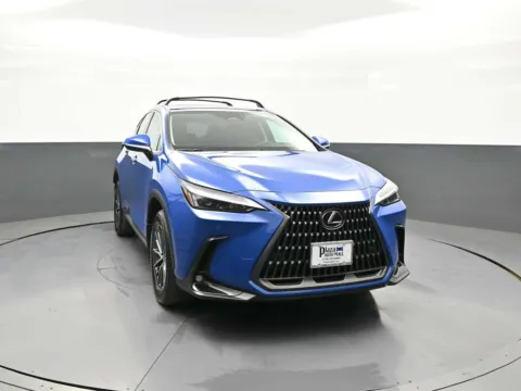 Another view of 2025 Lexus NX 350 for sale in Brooklyn, NY at Plaza Honda