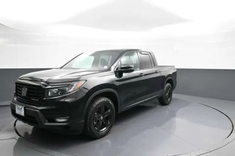 Black 2023 Honda Ridgeline Black Edition for sale in Brooklyn, NY