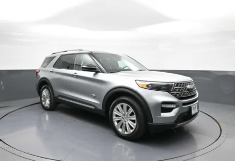 More photos of 2022 Ford Explorer King Ranch at Plaza Honda, NY