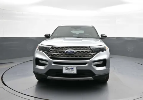 Photos of 2022 Ford Explorer King Ranch for sale in Brooklyn, NY at Plaza Honda