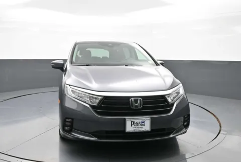 Photos of 2024 Honda Odyssey Touring for sale in Brooklyn, NY at Plaza Honda