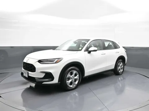 White 2025 Honda HR-V LX for sale in Brooklyn, NY