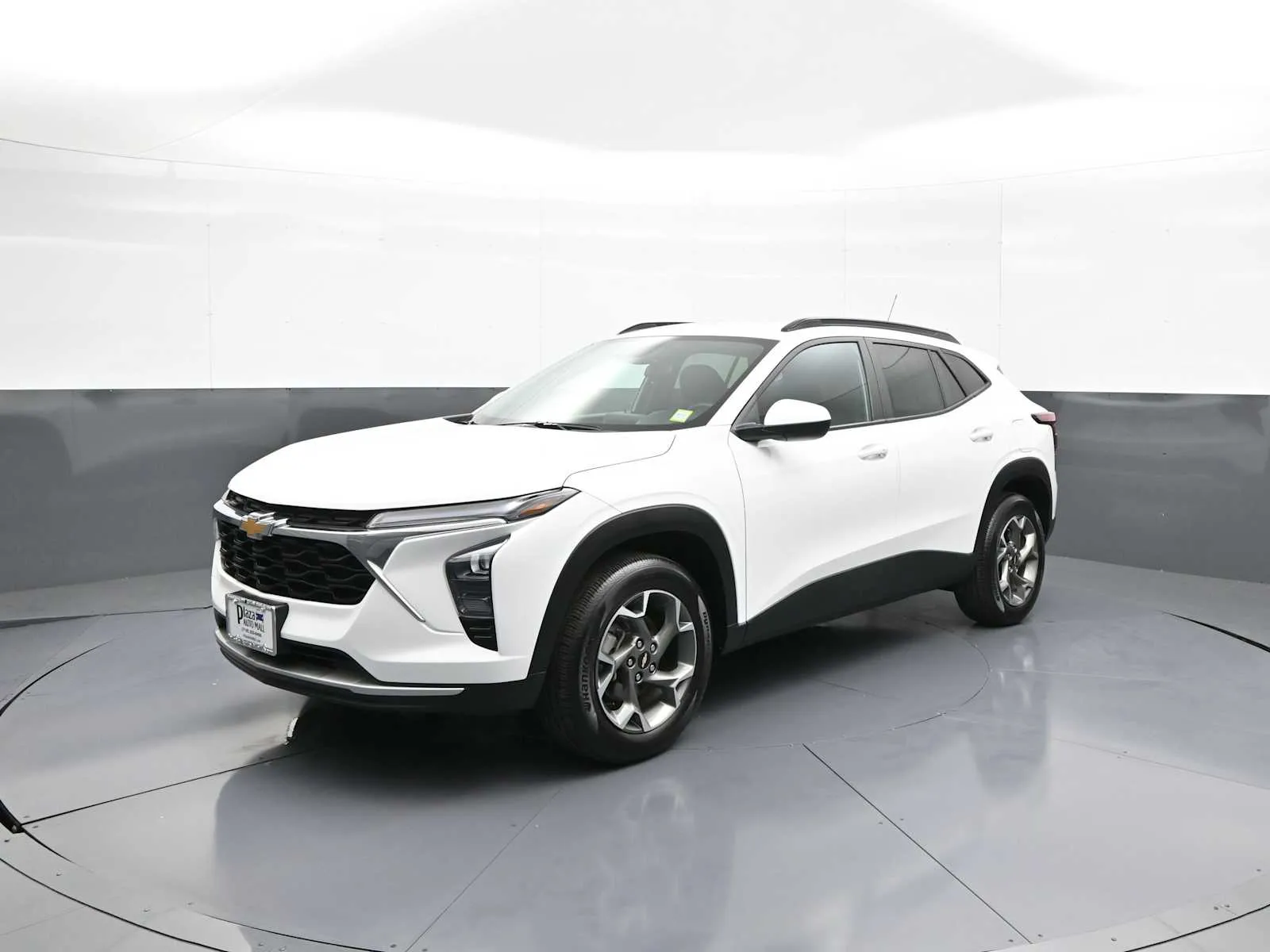 White 2025 Chevrolet Trax LT for sale in Brooklyn, NY