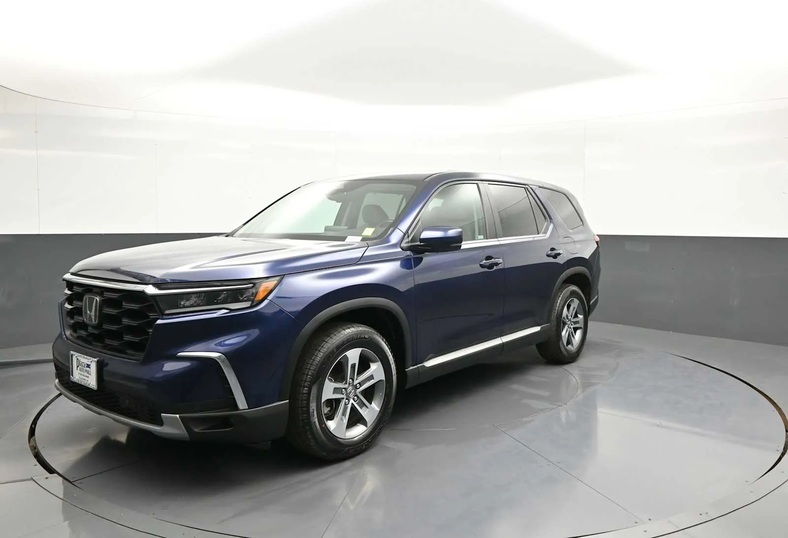 Black 2023 Honda Pilot EX-L 7 Passenger for sale in Brooklyn, NY