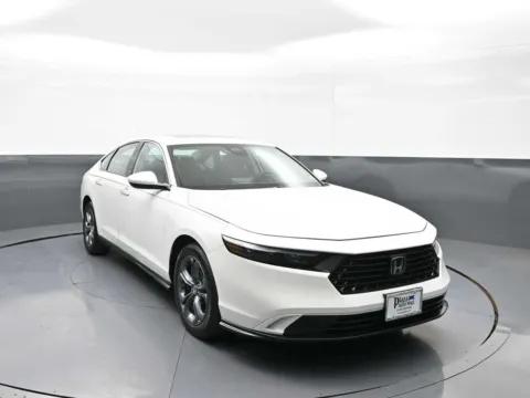 Another view of 2024 Honda Accord EX for sale in Brooklyn, NY at Plaza Honda