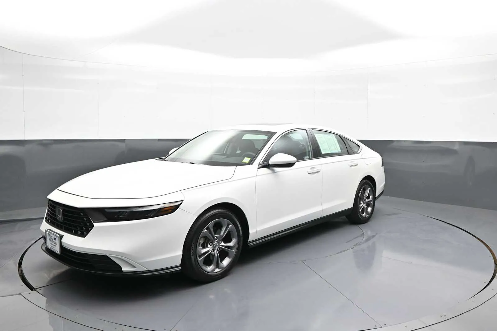 White 2024 Honda Accord EX for sale in Brooklyn, NY
