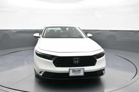 Photos of 2024 Honda Accord EX for sale in Brooklyn, NY at Plaza Honda