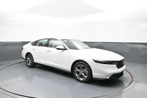 More photos of 2024 Honda Accord Hybrid EX-L at Plaza Honda, NY