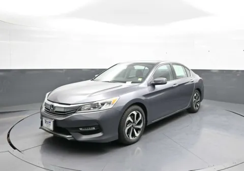 Gray 2016 Honda Accord EX-L for sale in Brooklyn, NY