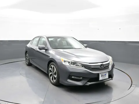 Another view of 2016 Honda Accord EX-L for sale in Brooklyn, NY at Plaza Honda