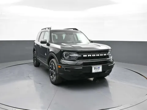 Another view of 2023 Ford Bronco Sport Outer Banks for sale in Brooklyn, NY at Plaza Honda