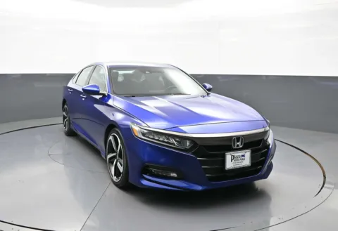 More photos of 2020 Honda Accord Sedan Sport at Plaza Honda, NY