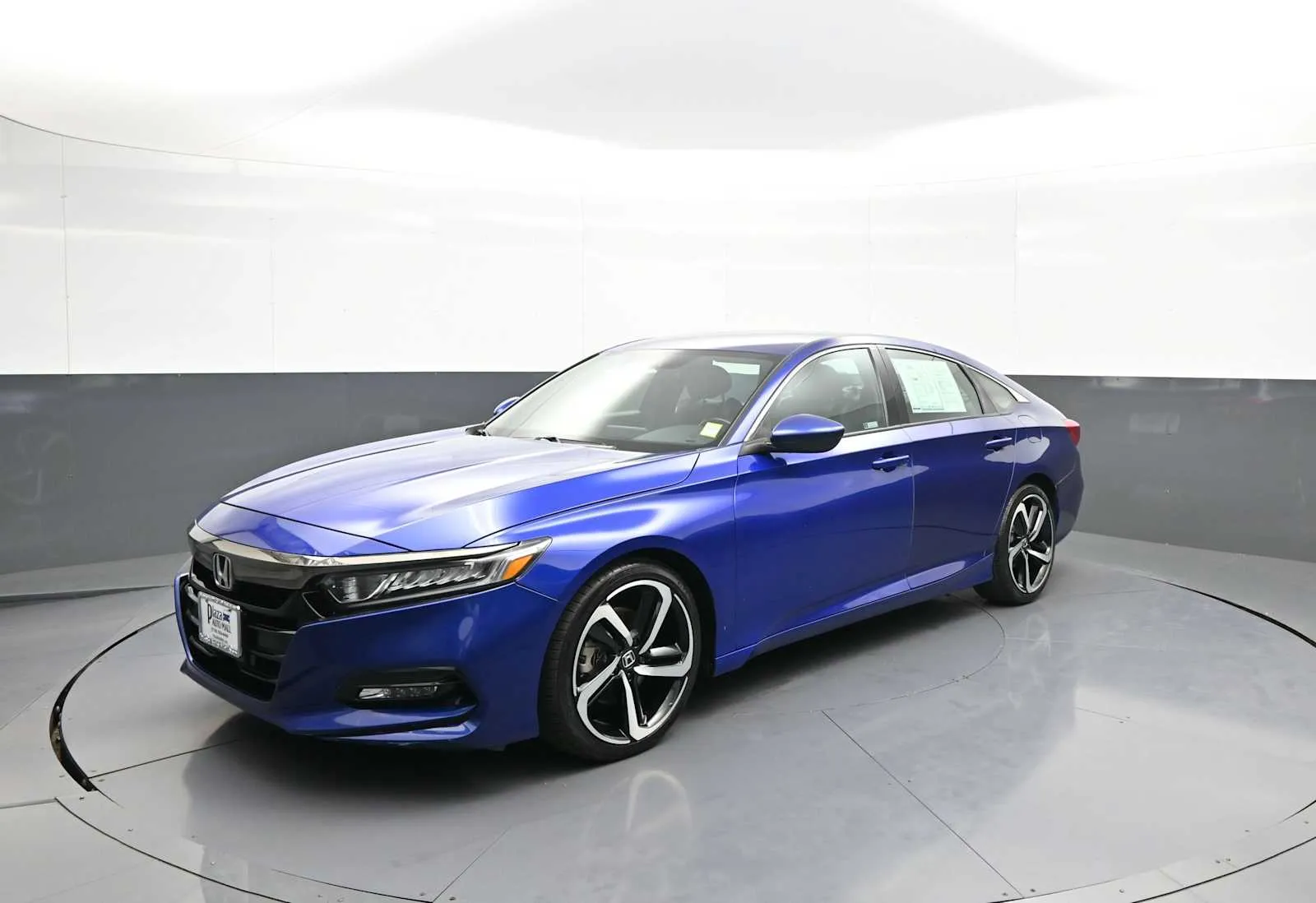 Blue 2020 Honda Accord Sedan Sport for sale in Brooklyn, NY