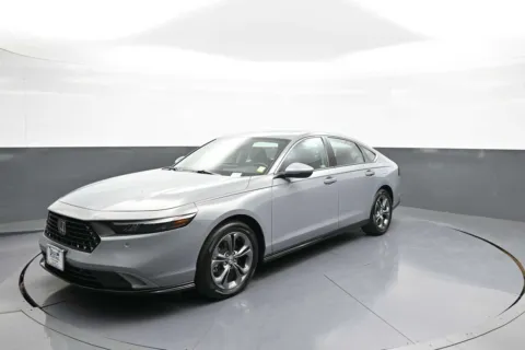 Gray 2024 Honda Accord Hybrid EX-L for sale in Brooklyn, NY