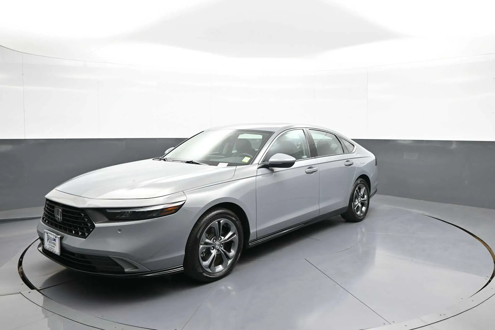 Gray 2024 Honda Accord Hybrid EX-L for sale in Brooklyn, NY