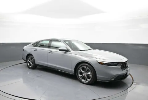 More photos of 2024 Honda Accord Hybrid EX-L at Plaza Honda, NY