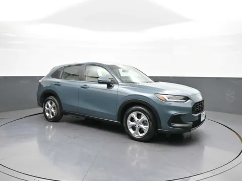 More photos of 2025 Honda HR-V LX at Plaza Honda, NY
