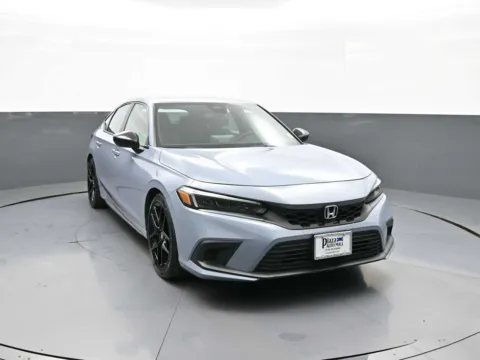 Another view of 2023 Honda Civic Sport for sale in Brooklyn, NY at Plaza Honda