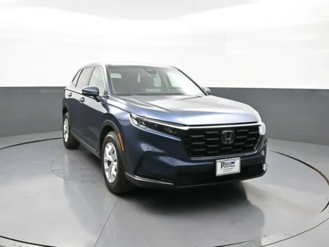 Another view of 2025 Honda CR-V LX for sale in Brooklyn, NY at Plaza Honda