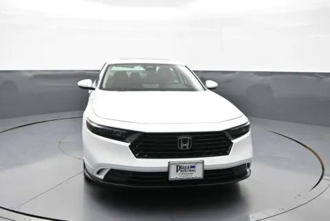 White 2024 Honda Accord EX for sale in Brooklyn, NY