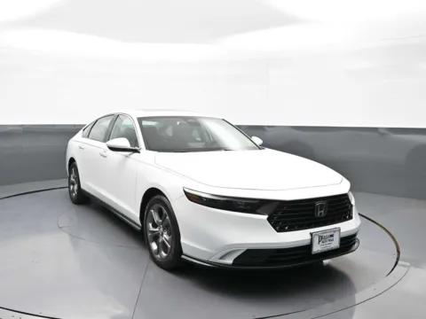 Photos of 2024 Honda Accord EX for sale in Brooklyn, NY at Plaza Honda