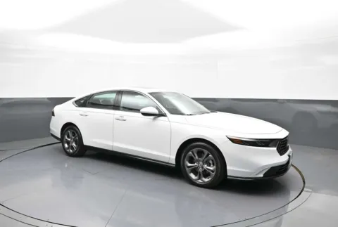 Another view of 2024 Honda Accord EX for sale in Brooklyn, NY at Plaza Honda
