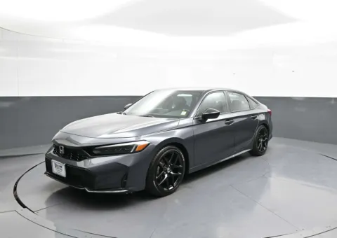 Gray 2025 Honda Civic Sport for sale in Brooklyn, NY