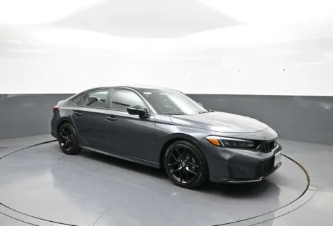 More photos of 2025 Honda Civic Sport at Plaza Honda, NY